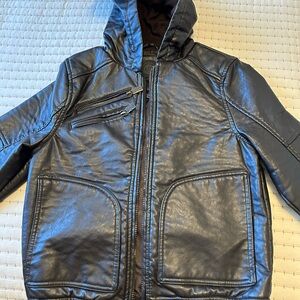 Urban Republic Gray Lined Jacket